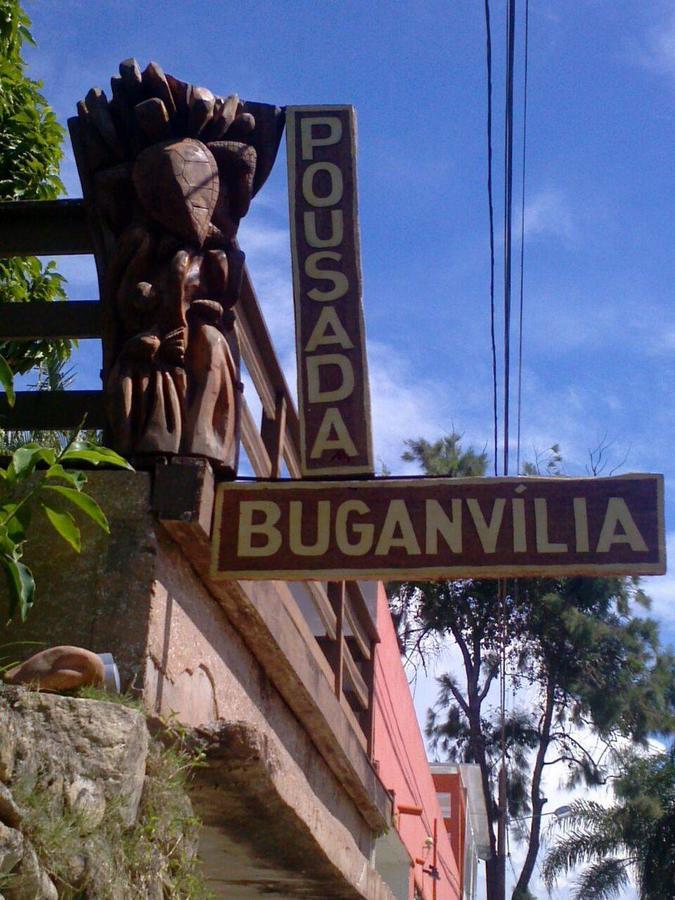 Pousada Buganvilia Bombinhas Bagian luar foto